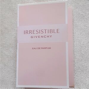 Givenchy Irresistible sample 1 ml